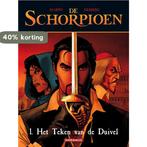 Het teken van de Duivel / De Schorpioen / 1 9789067935456, Boeken, Verzenden, Zo goed als nieuw, Desberg