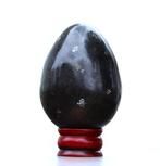 Coppernite Stone Ei - Hoogte: 135 mm - Breedte: 100 mm- 2160, Verzamelen