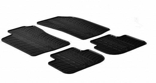 Rubber automatten Alfa Romeo 147 2000-2010, Auto-onderdelen, Interieur en Bekleding, Nieuw, Alfa Romeo, Verzenden