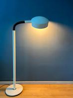 Vintage Hala White Metal Space Age Floor Lamp, Ophalen of Verzenden, Nieuw