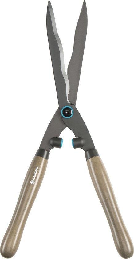 GARDENA HEGGENSCHAAR NATURECUT 23 CM (TUIN, TUINGEREEDSCHAP), Tuin en Terras, Aarde en Mest, Overige typen, Ophalen of Verzenden
