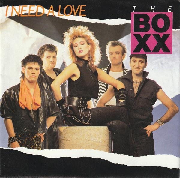 The Boxx - I Need A Love, Cd's en Dvd's, Vinyl | Pop, Gebruikt, Ophalen of Verzenden