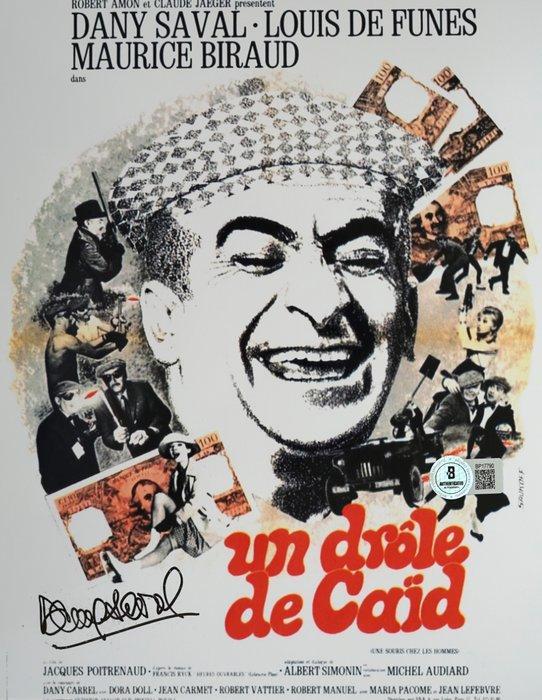 Un Drôle de Caid - Dany Saval (Lucille) alongside Louis de, Verzamelen, Film en Tv