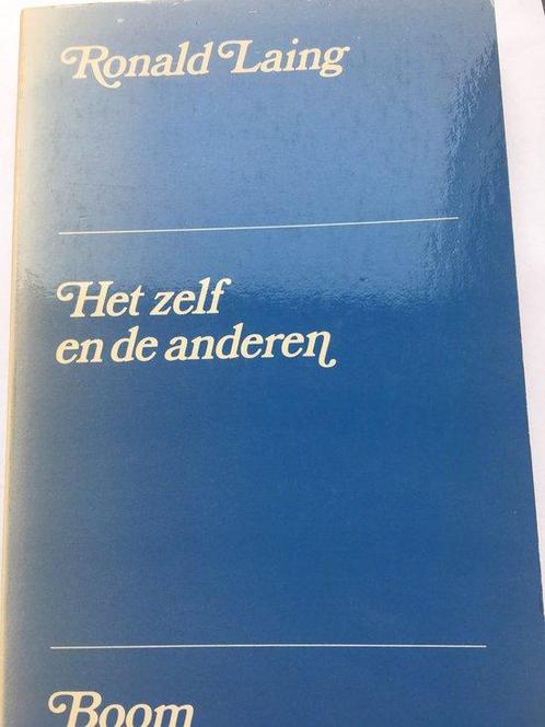 Het zelf en de anderen 9789060090374 Laing, Boeken, Politiek en Maatschappij, Gelezen, Verzenden
