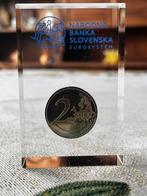 Slowakije. 2 Euro 2019 Milan Rastislav Štefánik - Plexi