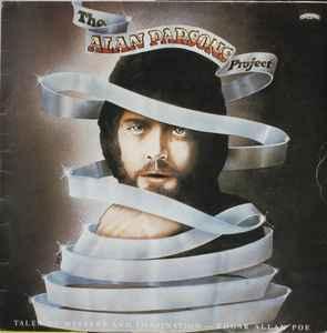 LP gebruikt - The Alan Parsons Project - Tales Of Mystery..., Cd's en Dvd's, Vinyl | Rock, Zo goed als nieuw, Verzenden