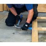 Silverline voegbeitel - gehard staal - met schokabsorbere..., Doe-het-zelf en Verbouw, Ophalen of Verzenden, Nieuw