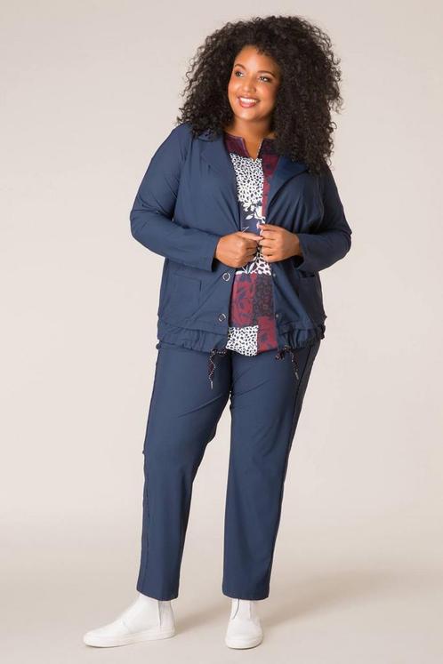 Jasje Ivy Bella travelstof Maat:, Kleding | Dames, Jasjes, Kostuums en Pakken, Overige kleuren, Nieuw, Verzenden