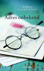 Adres onbekend (9789026332197, Kathrine Kressmann Taylor), Verzenden, Nieuw