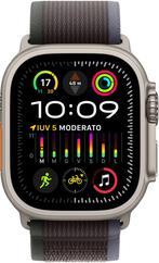 Apple - Watch Ultra 2 - LTE 49mm - Blue Black Trail Loop..., Sieraden, Tassen en Uiterlijk, Smartwatches, Verzenden, Nieuw