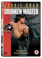Drunken Master DVD (2008) Jackie Chan, Ping (DIR) cert 12, Zo goed als nieuw, Verzenden