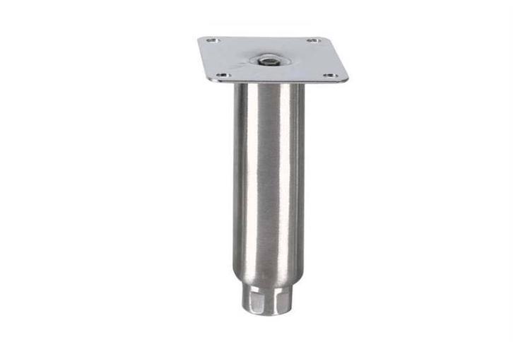 RVS stelpoten topline | 150 x Ø41 mm HorecaTraders, Zakelijke goederen, Horeca | Meubilair en Inrichting, Verzenden