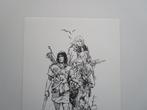 Rosinski, Grzegorz - 1 Offset Print - Thorgal - 1999, Boeken, Nieuw