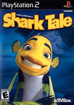 Playstation 2 Shark Tale, Verzenden, Zo goed als nieuw