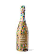 HEMA Feest bubbelsap appel 0.75L van €3.59 voor €2.49 sale, Verzenden