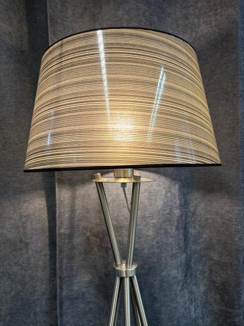 Staande lamp - Metaal, Antiek en Kunst, Curiosa en Brocante