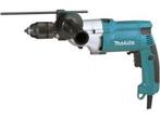 Makita-HP-2051-HJ-klopboormachine, Verzenden, Zo goed als nieuw