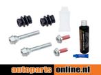 Remklauw reparatie set geleidebussen Dacia Logan Mcv, Auto-onderdelen, Verzenden, Nieuw, Dacia