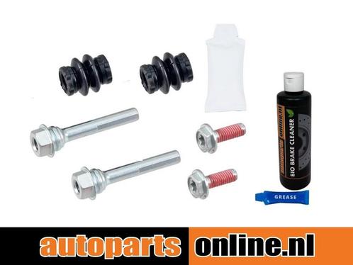 Remklauw reparatie set geleidebussen Dacia Logan Mcv, Auto-onderdelen, Besturing, Nieuw, Dacia, Verzenden