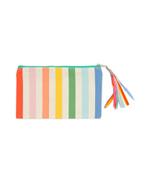 HEMA Etui canvas regenboog van €4.59 voor €2.5 sale, Verzenden, Nieuw