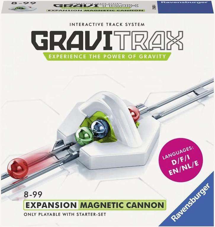 GraviTrax - Kanon | Ravensburger - Hobby Artikelen, Kinderen en Baby's, Speelgoed | Bouwstenen, Nieuw, Verzenden