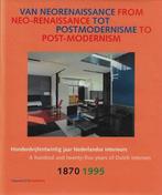 Nederlandse interieurs van neorenaissance tot postmodernisme, Boeken, Kunst en Cultuur | Architectuur, Ellinor Bergvelt, Gelezen