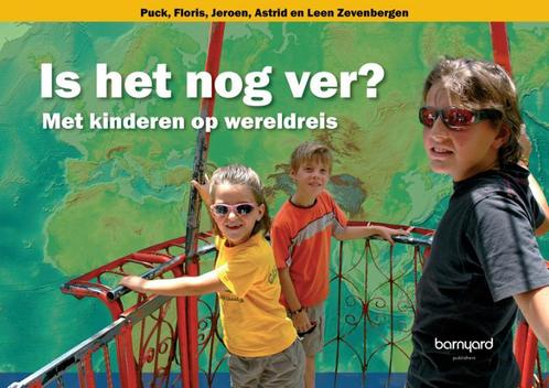 Is het nog ver? 9789079922253 L. Zevenbergen, Boeken, Reisgidsen, Zo goed als nieuw, Verzenden