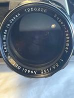 Asahi Pentax Spotmatic SP + 135mm lens Single lens reflex, Nieuw