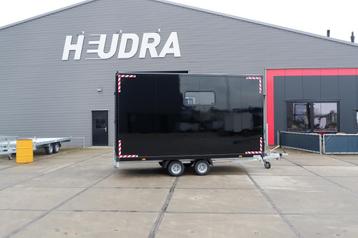 Actiemodel: Humbaur schaftwagen 2000kg 419x213x228cm beschikbaar voor biedingen