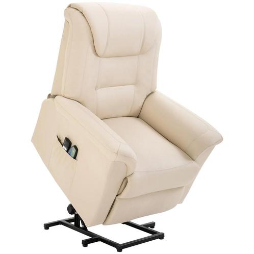 TRUUSK Fauteuil Met Opsta-hulp, Verstelbare Relaxfauteuil, E, Huis en Inrichting, Fauteuils, Nieuw, Verzenden