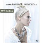 Adobe Photoshop Lightroom 3 Book, The:The Complete Guide for, Verzenden, Zo goed als nieuw, Evening Martin