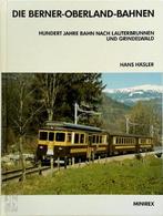 Die Berner-Oberland-Bahnen, Nieuw, Verzenden