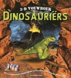 Robinson 3D vouwboek Dinosauriers 9789051160284 N. Robinson, Verzenden, Gelezen, N. Robinson