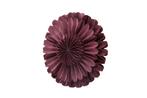 Hanglamp - Davey - 60 cm - Bordeaux Rood - Jörn, Huis en Inrichting, Lampen | Hanglampen, Verzenden, Nieuw
