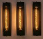 Retro Vintage Edison Wandlamp – Industriële LED E27 Lamp, Huis en Inrichting, Lampen | Wandlampen, Verzenden, Nieuw