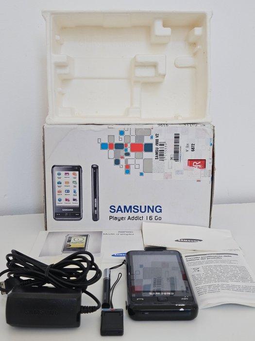 Samsung SGH-I900 Player Addict 16Go - Mobiele telefoon (1) -, Spelcomputers en Games, Spelcomputers | Overige Accessoires