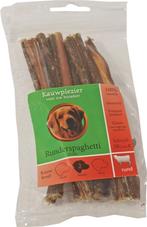 Natuurlijke snack zak runderspaghetti 15 cm 50 gram - Gebr., Dieren en Toebehoren, Honden | Herdershonden en Veedrijvers