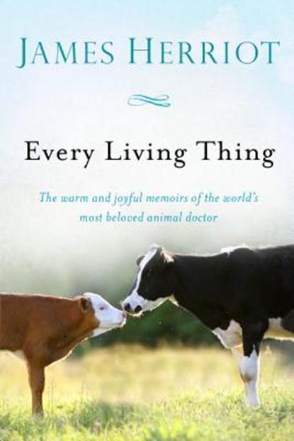 Every Living Thing | 9781250075710 | James Herriot, Boeken, Literatuur, Zo goed als nieuw