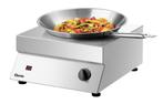Bartscher Inductiewok 7000 watt 400 volt 50/60 Hz, Verzenden, Nieuw in verpakking