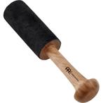 Meinl SB-RM-LE-L resonant mallet met leer voor klankschalen, Muziek en Instrumenten, Verzenden, Nieuw