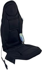 Massagestoel auto - met verwarming en afstandsbediening, Ophalen of Verzenden, Nieuw