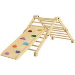 Speeltoestel 3-in-1, Opvouwbaar, Ladder &amp; Glijbaan/klimw, Kinderen en Baby's, Verzenden, Nieuw