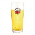 Amstel Bierglas Fluitje 22 cl, Huis en Inrichting, Keuken | Servies, Nieuw, Glas of Glazen, Verzenden