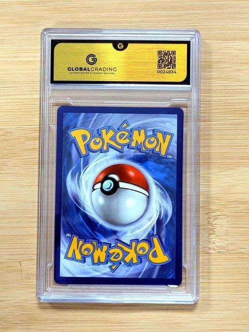 Pokémon - 1 Graded card - Gengar 157 VMAX Full art - GG 10 -, Hobby en Vrije tijd, Verzamelkaartspellen | Pokémon