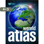 Readers Digest Wereldatlas 9789064077487, Verzenden, Gelezen