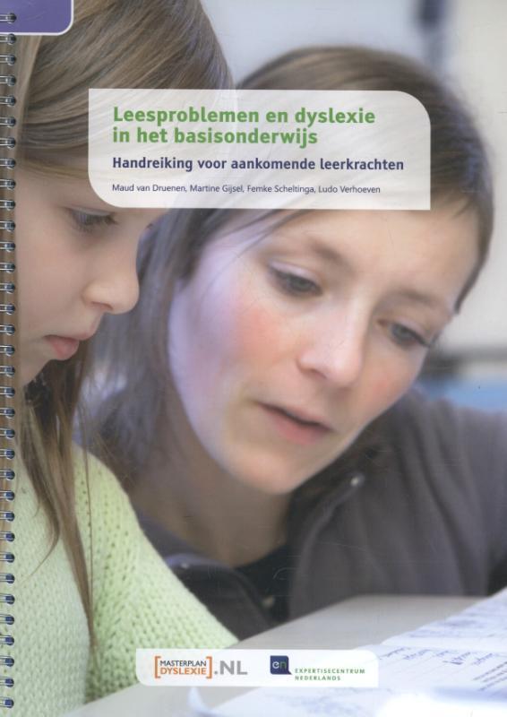 Leesproblemen en dyslexie in het basisonderwij 9789077529416, Boeken, Studieboeken en Cursussen, Zo goed als nieuw, Verzenden