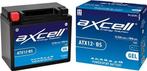 accu 12v sla/gel ATX12-BS/YTX12-BS o.a. gts 10amp axcell, Nieuw, Overige typen, Ophalen of Verzenden