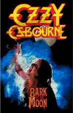 Ozzy Osbourne Bark at the Moon - Textiel Poster off. merch., Ophalen of Verzenden, Nieuw, Kleding