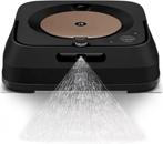 iRobot Braava Jet M6 - Dweilrobot - Smartmapping - Zwart, Witgoed en Apparatuur, Stofzuigers, Verzenden, Nieuw