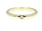 Tiffany & Co. - Ring - Elsa Peretti Stacking Band Ring, Nieuw